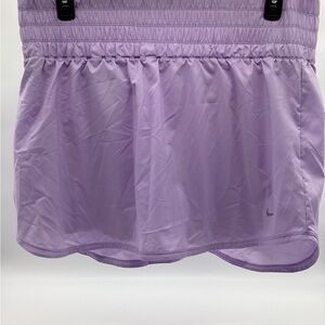 Nike Purple Athletic Skort NWT